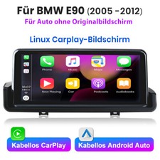 Autoradio 10.25" per BMW E90