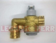 FLUSSOSTATO FLUSSOMETRO CALEFFI AD ANGOLO 90Â° PER FERROLI DOMINA F24 DOMINA C24