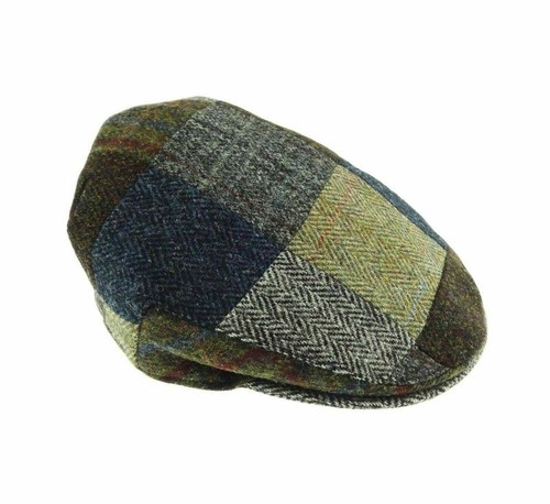 Harris tweed toppa - harris,