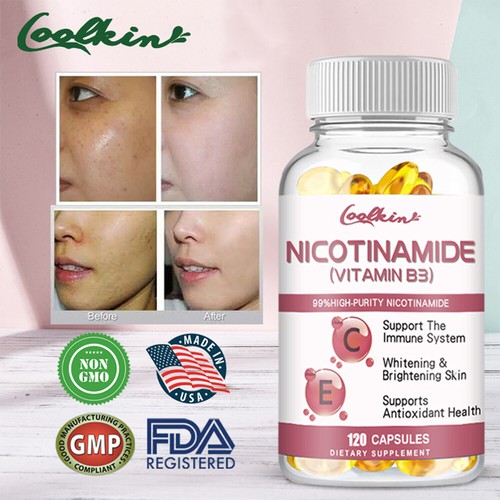 Nicotinamide vitamina 500 - vitamina,