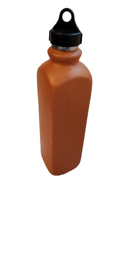 Hand made clay water - made,