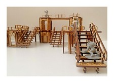 Walkway Set 4: Warhammer