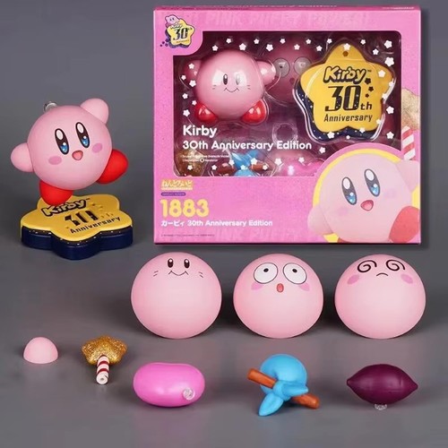 Nendoroid 1883 kirby 30th - nendoroid,
