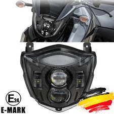 Faro proiettore led con numero