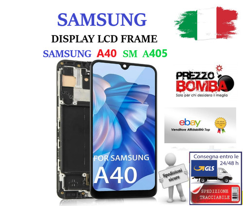 Samsung a40 sm a405 - sm,