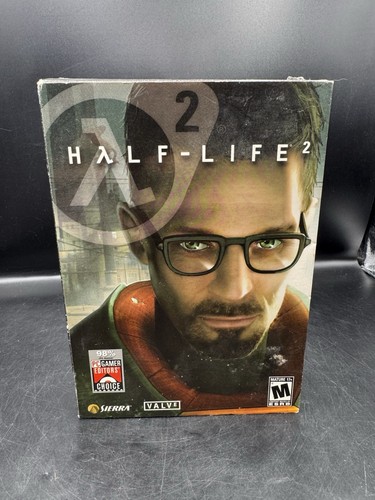 Half life gioco small box - life,