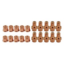 Ricambi plasma elettrodo 10pz