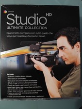 Box Pinnacle Studio HD