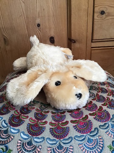Peluche morbido vintage 2000