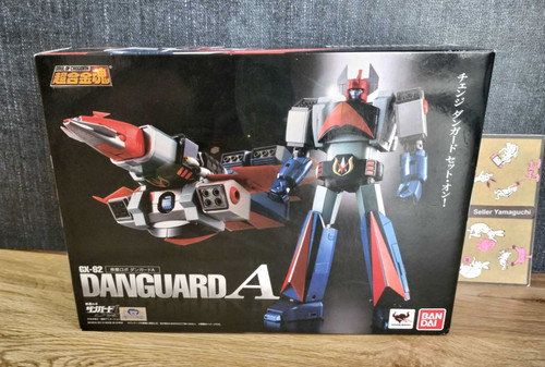Soul chogokin 62 planet - soul,