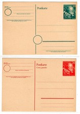 Bund BUNDESTAG PSO1+2 impeccabile ** MNH NUOVO DI ZECCA 56EUR (DA1137