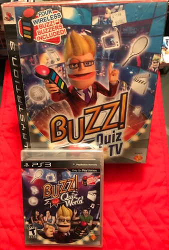 Buzz quiz - tv/buzz,