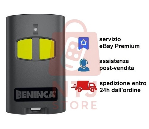 Telecomando originale benincà - originale,