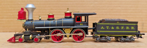 Rivarossi 1206 atsf - rivarossi,