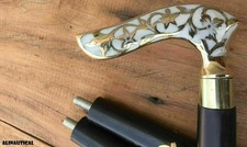 Bastone da passeggio in legno