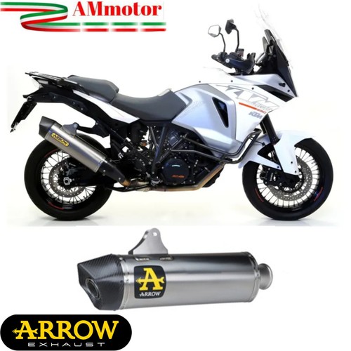 Arrow ktm 1290 super - adv, 2015