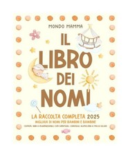 LIBRO DEI NOMI: La raccolta