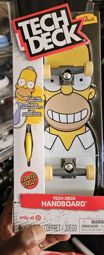 Tech deck handboard - deck,
