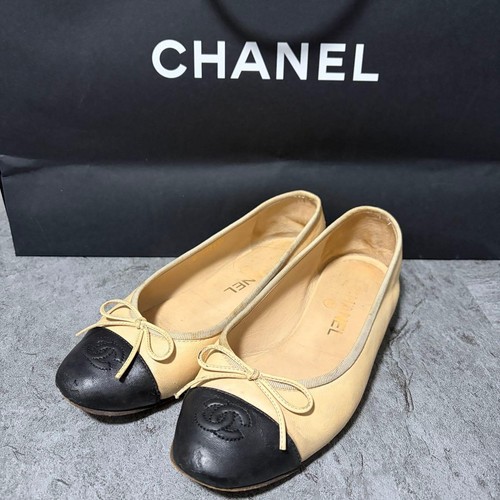 Chanel ballerine - chanel,