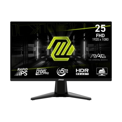 Msi mag 255fde - msi,