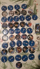 50 Tappi Danone Mondiali Calcio Sudafrica 2010 Italia 5 Calamite