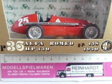 1/43 Brumm Alfa Romeo 158 CV