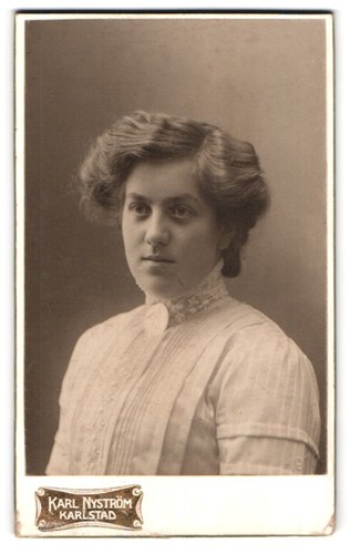 Fotografie karl nyström - fotografie,