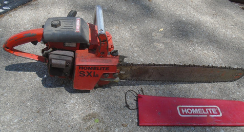 Motosega homelite super sxl - homelite, xl