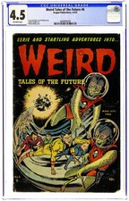 Strane Storie Del Futuro #6