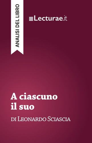 Ciascuno suo leonardo - suo,
