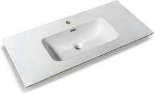 Lavabo Ad Incasso (100X46 Cm)