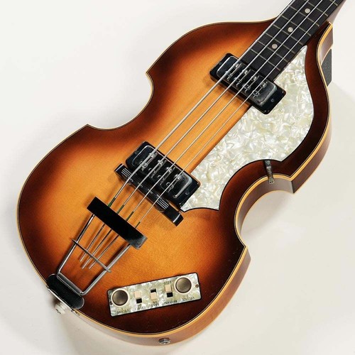 Höfner vintage beatles - 63,