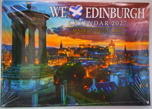 Love edinburgh 2027 - we, ❤️
