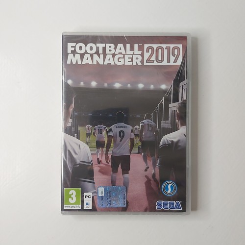 Football manager 2019 mac - football, pc