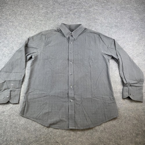 Dockers camicia uomo grigio - dockers,