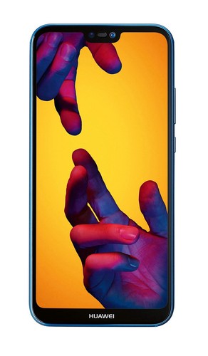 Huawei p20 lite singola sim - singola, 4g