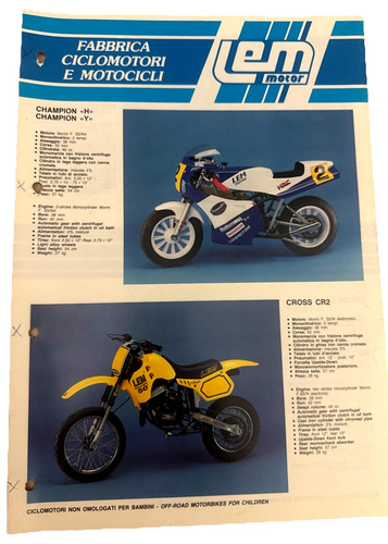 Brochure depliant lem - brochure-,
