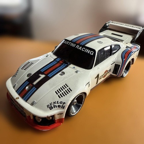 Kyosho mini porsche 935 - kyosho,