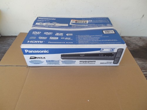 Registratore dvd panasonic - dvd,