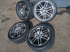 Cerchi In Lega 17 Per VW Golf