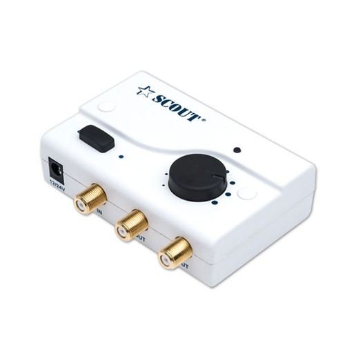 Amplificatore per antenna - , tv