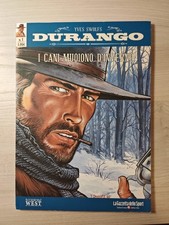 Durango, Bouncer, Jim Cutlass, Black Hills dizione Gazzetta  1/22 COMPLETA Nuovo