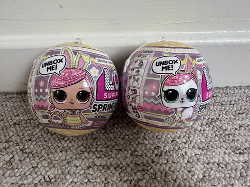 Lol surprise spring - lol,