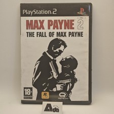 ??PS2 : MAX PAYNE 2 : THE FALL OF MAX PAYNE - Completo, ITALIANO PLAYSTATION 2