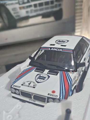 Lancia delta integrale 4wd - lancia,