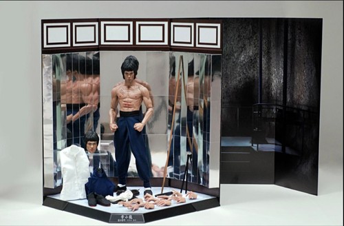 Hot toys dx04 - bruce, enter