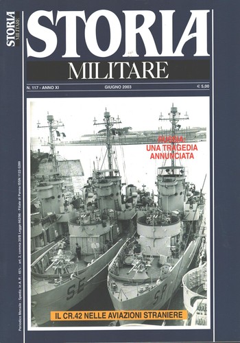 Rivista storia militare 117 - storia,