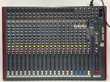Allen & Heath ZED-22FX Mixer
