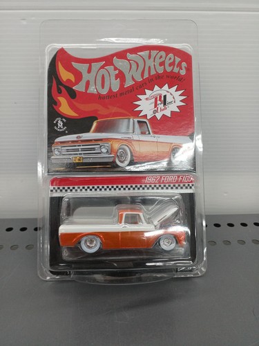 Hotwheel 1962 ford - 1962, f100