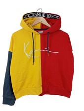 KANI Felpa con cappuccio Donna Tuta da ginnastica Taglia IT 38 stile casual